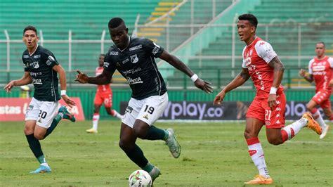 santa fe vs deportivo cali pronostico